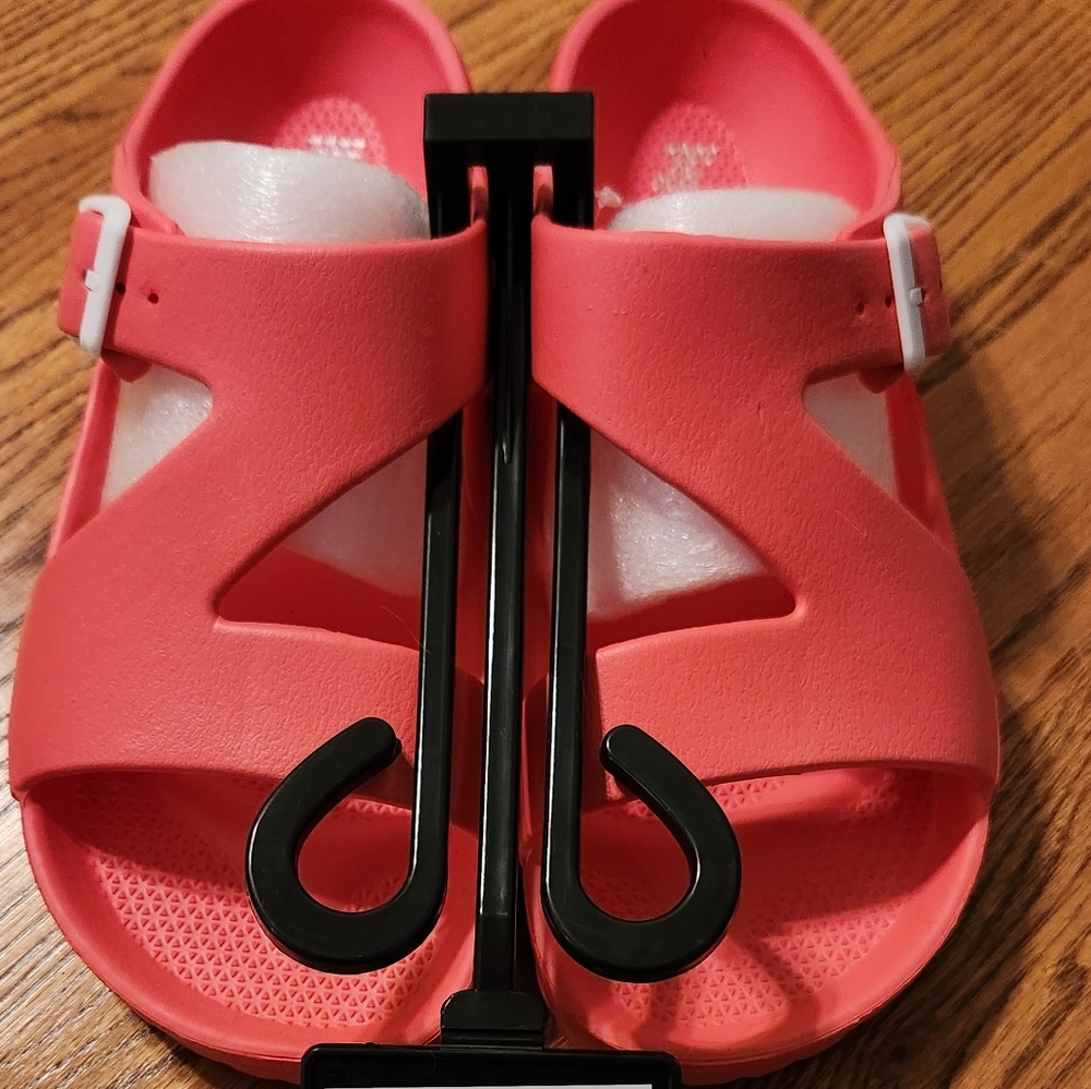 Hey Girl by Corky's Pool Slides Flip Flops Sandals
